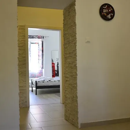 Marko Polo Deluxe Apartment